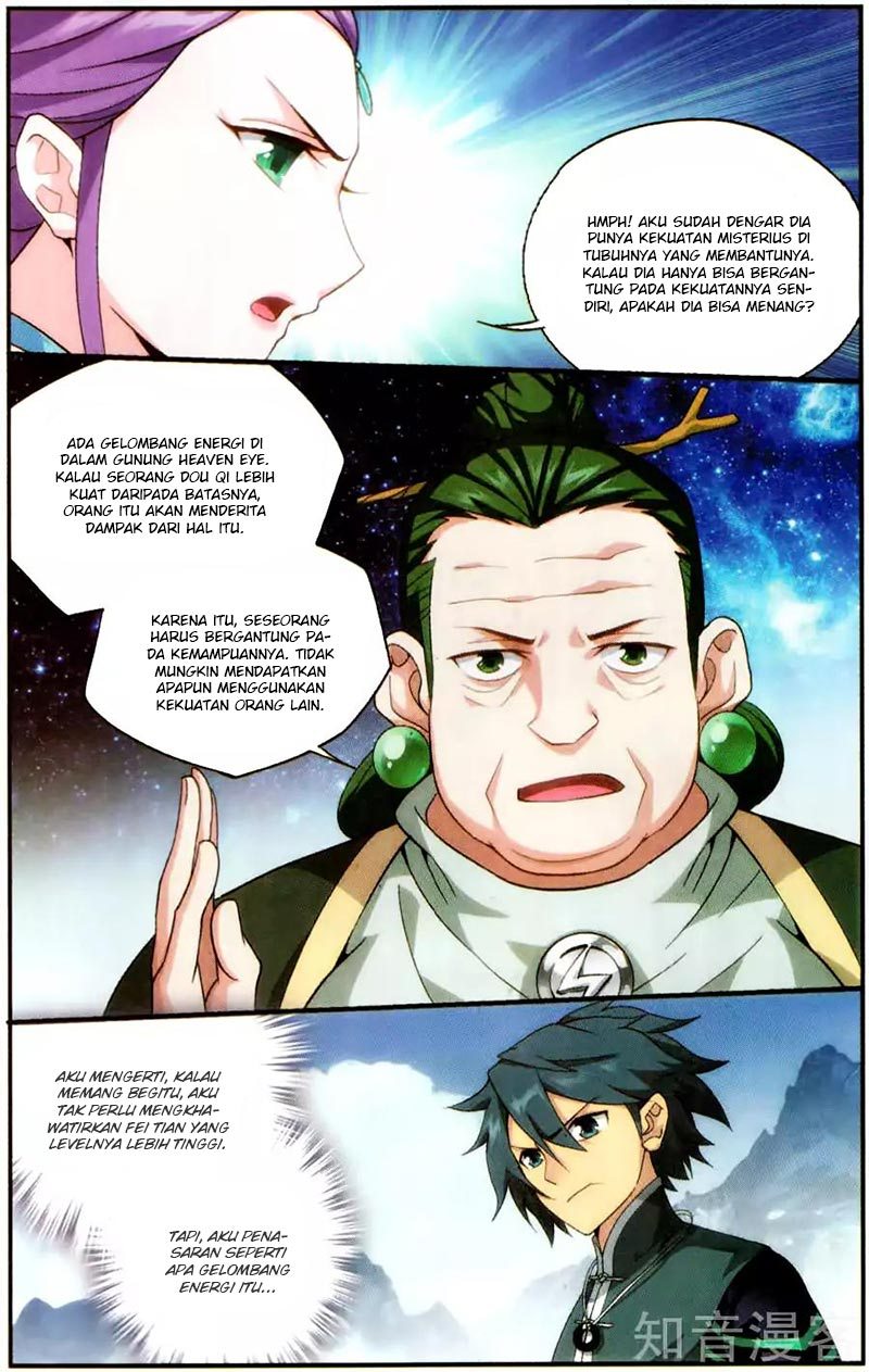 Battle Through the Heavens Chapter 232 halaman 12